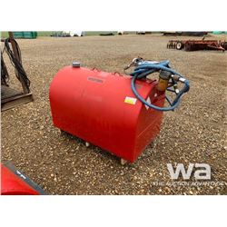 WESTEEL 135 GAL. SLIP TANK