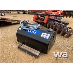 SLIP TANK