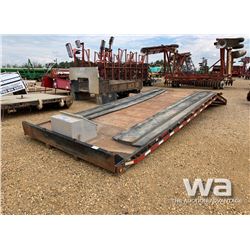 8'6" X 18 FT. TRUCK DECK