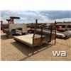 Image 2 : 8'9" X 7 FT. TRUCK DECK