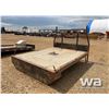 Image 3 : 8'9" X 7 FT. TRUCK DECK