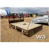 Image 4 : 8'9" X 7 FT. TRUCK DECK