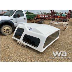 LEER SHORT BOX CANOPY