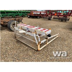 WIDE LOAD SIGN