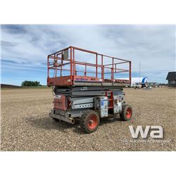 2005 SKYJACK SJ 8841 4X4 SCISSOR LIFT