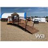 Image 1 : 4 FT. X 24 FT. ARC FOOT BRIDGE