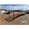 Image 2 : 4 FT. X 24 FT. ARC FOOT BRIDGE