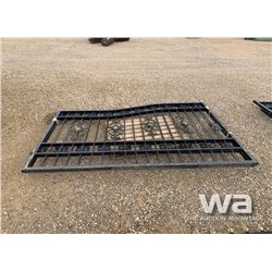 20 FT. DRIVE WAY GATES