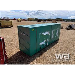 30 X 85 X 15 FT. PORTABLE BUILDING