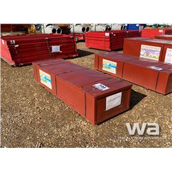 PEAK CEILING 20 X 30 X 12 FT. STORAGE SHELTER