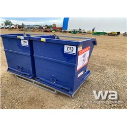 FORKLIFT HOPPER