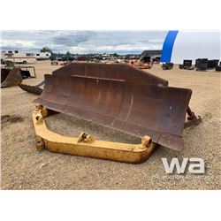13 FT. DOZER BLADE