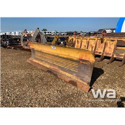 12 FT. DOZER BLADE