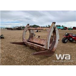 LOG GRAPPLE ATTACHMENT