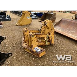 FRONT MOUNT GRADER RIPPER