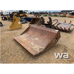 84" CHUCK BLADE