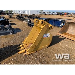 CAT 320 26" DIGGING BUCKET