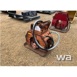 NPK C4C HYD. PLATE TAMPER