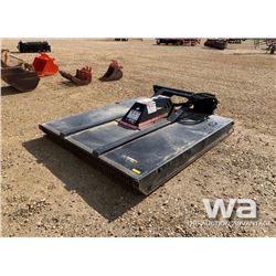 JOHN DEERE 72" HD SKID STEER BRUSH MOWER