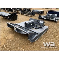 WOLVERINE 72" BRUSH MOWER