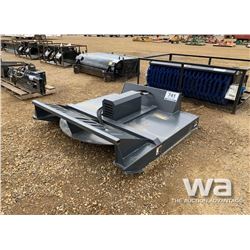 WOLVERINE 72" BRUSH MOWER