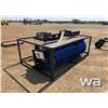 Image 2 : SKID STEER 72'' ANGLE BROOM