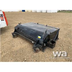 77" SKID STEER HYD. SWEEPER