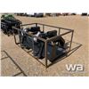 Image 3 : SKID STEER 72'' GRAPPLE BUCKET