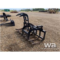 TOMAHAWK 65" GRAPPLE BUCKET