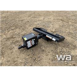 LOWE SKID STEER AUGER