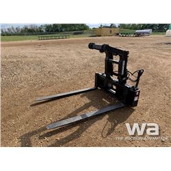 MARTATCH 6 FT. HYD. MAT GRAPPLE