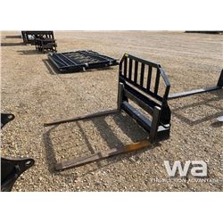 Q/C PALLET FORKS