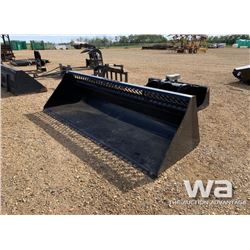 HLA 120" SNOW BUCKET