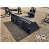 Image 3 : BRANDT 8 FT. SNOW BUCKET