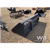 Image 4 : BRANDT 8 FT. SNOW BUCKET
