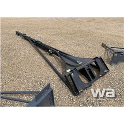 HLA 15 FT. SKID STEER HYD. JIB