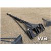 Image 1 : HLA 15 FT. SKID STEER HYD. JIB