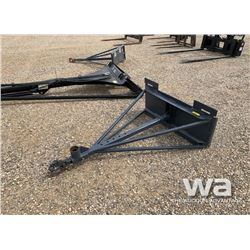 SKID STEER PLATE & JIB