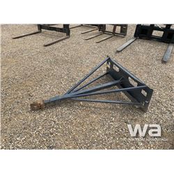 SKID STEER PLATE & JIB