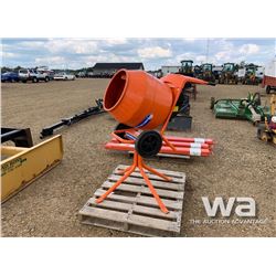 CEMENT MIXER