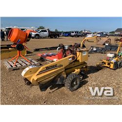 VERMEER 186 STUMP MULCHER