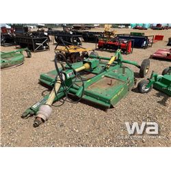 JOHN DEERE 609 TRAIL TYPE MOWER
