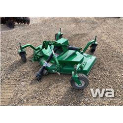BUHLER Y755 55" 3 PT. FINISHING MOWER
