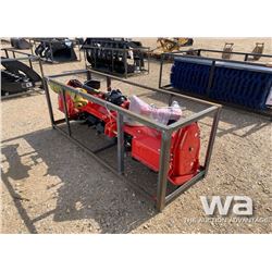 TMG 72" 3 PT. ROTOTILLER