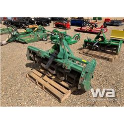 JOHN DEERE 660 3 PT. ROTOTILLER