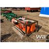 Image 1 : FM125 OFFSET DITCH FLAIL MOWER