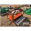 Image 4 : FM125 OFFSET DITCH FLAIL MOWER