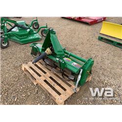 2014 JOHN DEERE 48" 3 PT. ROTOTILLER