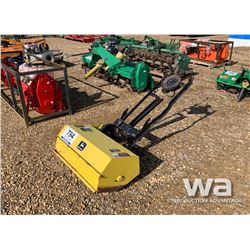 ROTOTILLER ATTACHMENT
