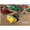 Image 1 : ROTOTILLER ATTACHMENT